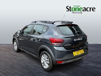 Used Dacia Sandero Stepway 2023 for sale - 75904489: Photo