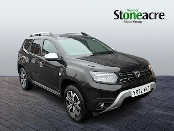 Used Dacia Duster 2022 for sale - 77497137: Photo