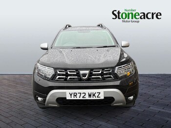 Used Dacia Duster 2022 for sale - 77497137: Photo