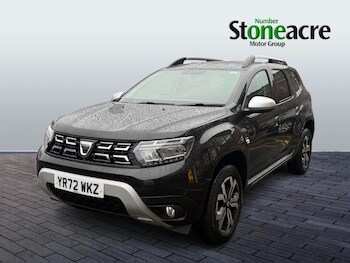 Used Dacia Duster 2022 for sale - 77497137: Photo