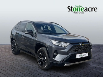 2021 (71) - 2.5 VVT-h GPF Dynamic SUV 5dr Petrol Hybrid CVT 4WD Euro 6 (s/s) (222 ps)