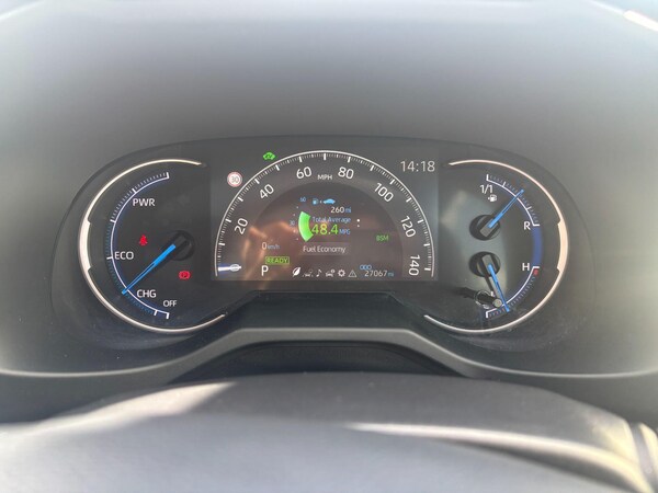 Used Toyota RAV4 2021 for sale - 76024468: Photo 35