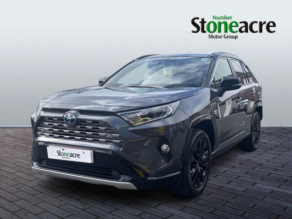 Used Toyota RAV4 2021 for sale - 76024468: Photo 3