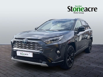 Used Toyota RAV4 2021 for sale - 76024468: Photo 3