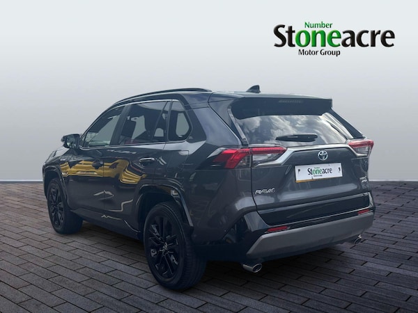 Used Toyota RAV4 2021 for sale - 76024468: Photo 4