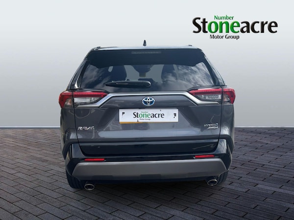 Used Toyota RAV4 2021 for sale - 76024468: Photo 6