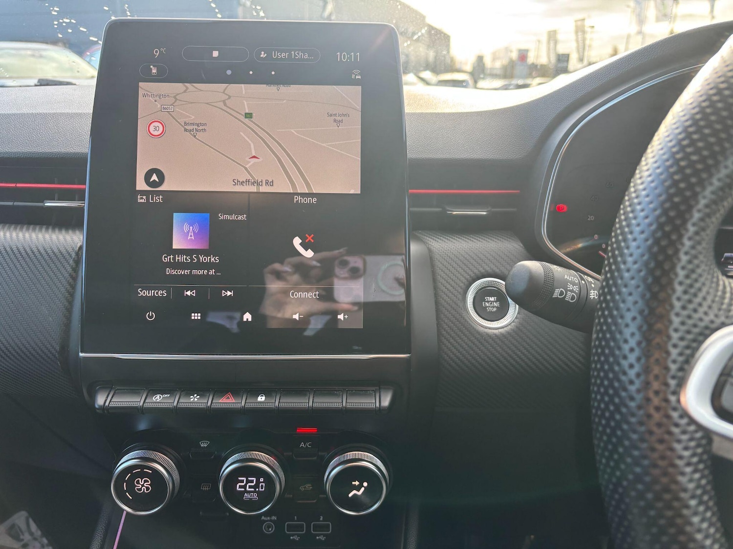 Used Renault Clio 2022 for sale - 76521725: Photo 30