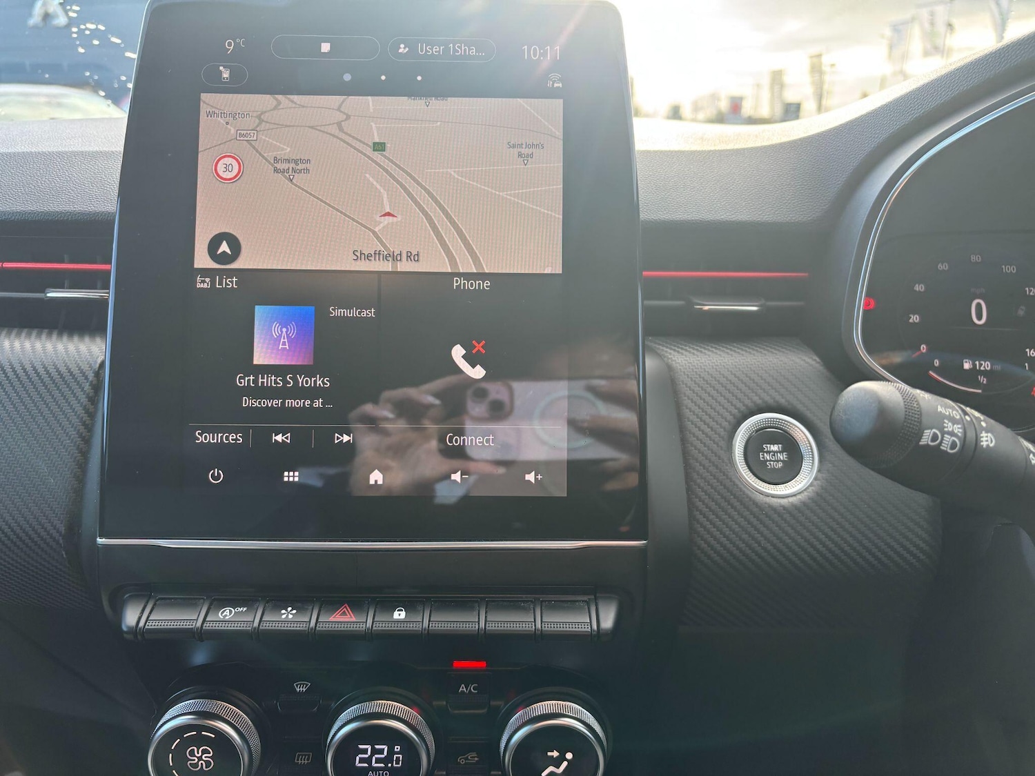 Used Renault Clio 2022 for sale - 76521725: Photo 31