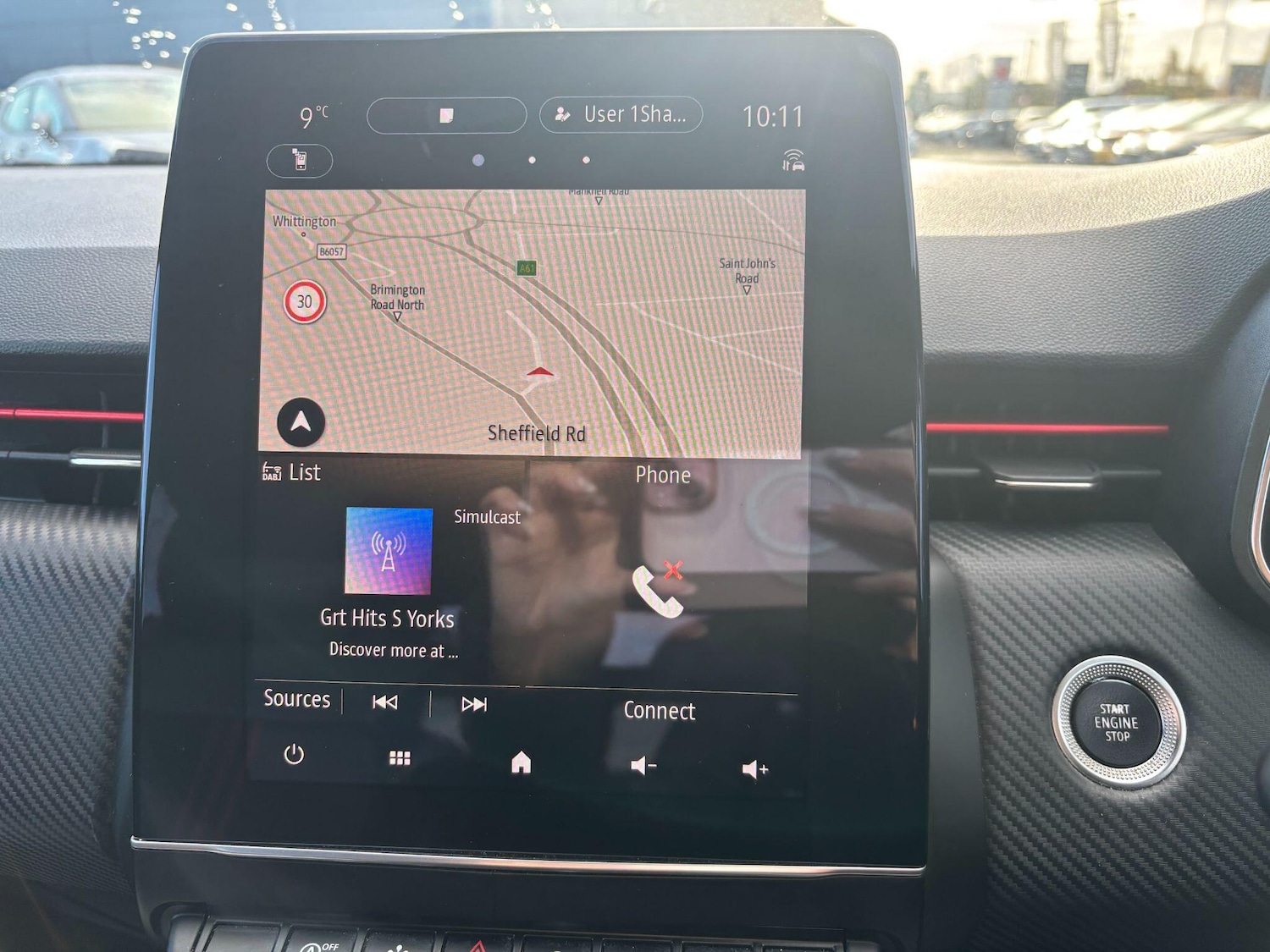 Used Renault Clio 2022 for sale - 76521725: Photo 32