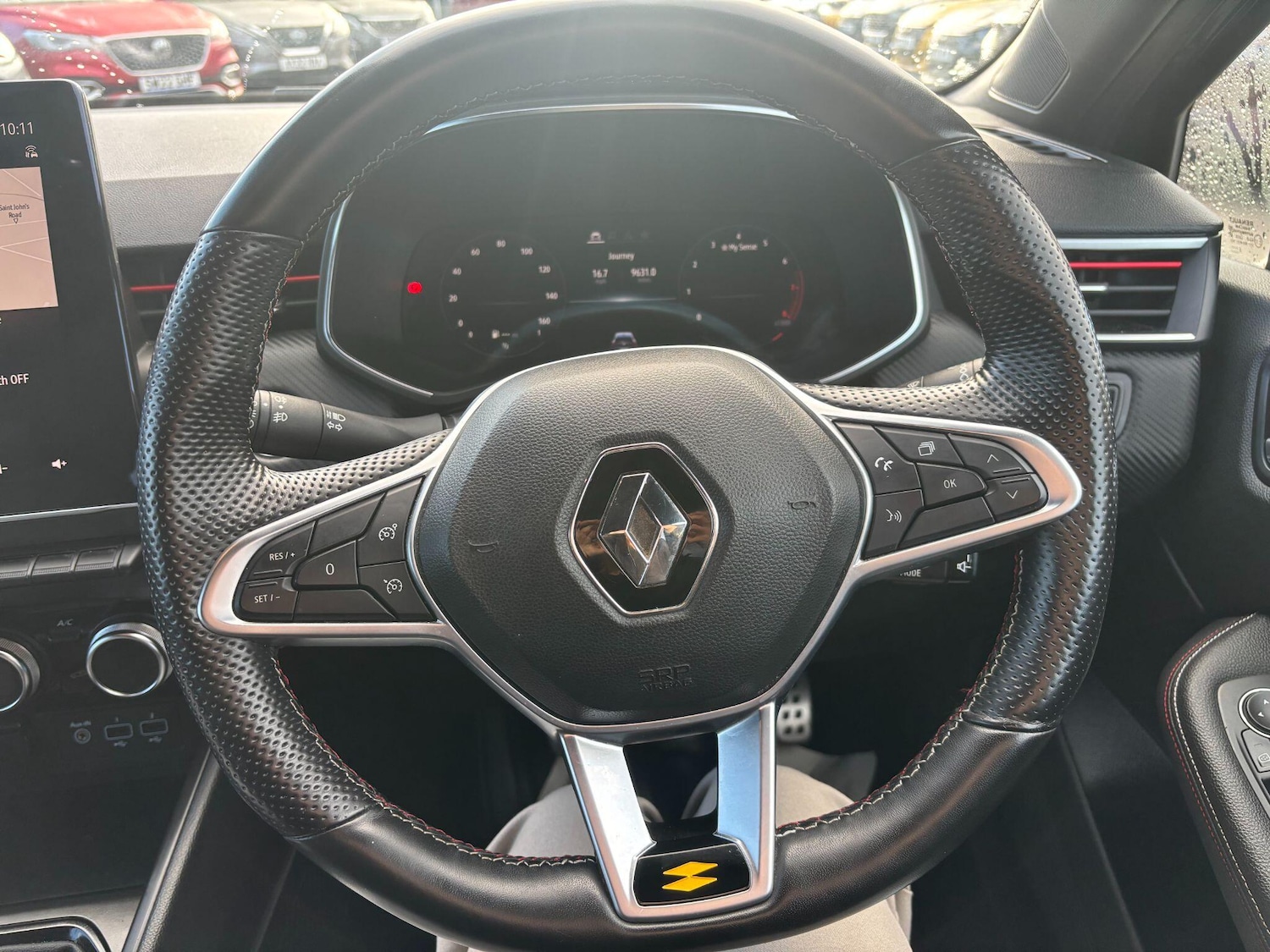 Used Renault Clio 2022 for sale - 76521725: Photo 38