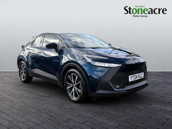 Used Toyota C-HR 2024 for sale - 79860088: Photo