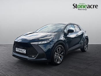 Used Toyota C-HR 2024 for sale - 79860088: Photo