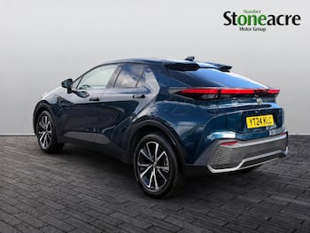 Used Toyota C-HR 2024 for sale - 79860088: Photo