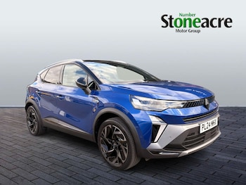 Used Renault Captur 2024 for sale - 78462292: Photo