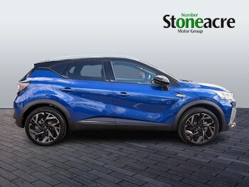 Used Renault Captur 2024 for sale - 78462292: Photo