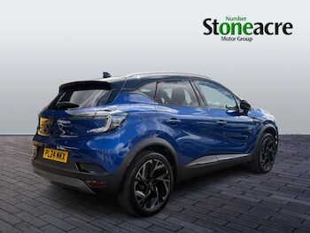 Used Renault Captur 2024 for sale - 78462292: Photo