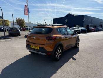 Used Dacia Sandero 2022 for sale - 74545896: Photo