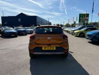 Used Dacia Sandero 2022 for sale - 74545896: Photo