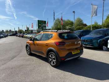Used Dacia Sandero 2022 for sale - 74545896: Photo