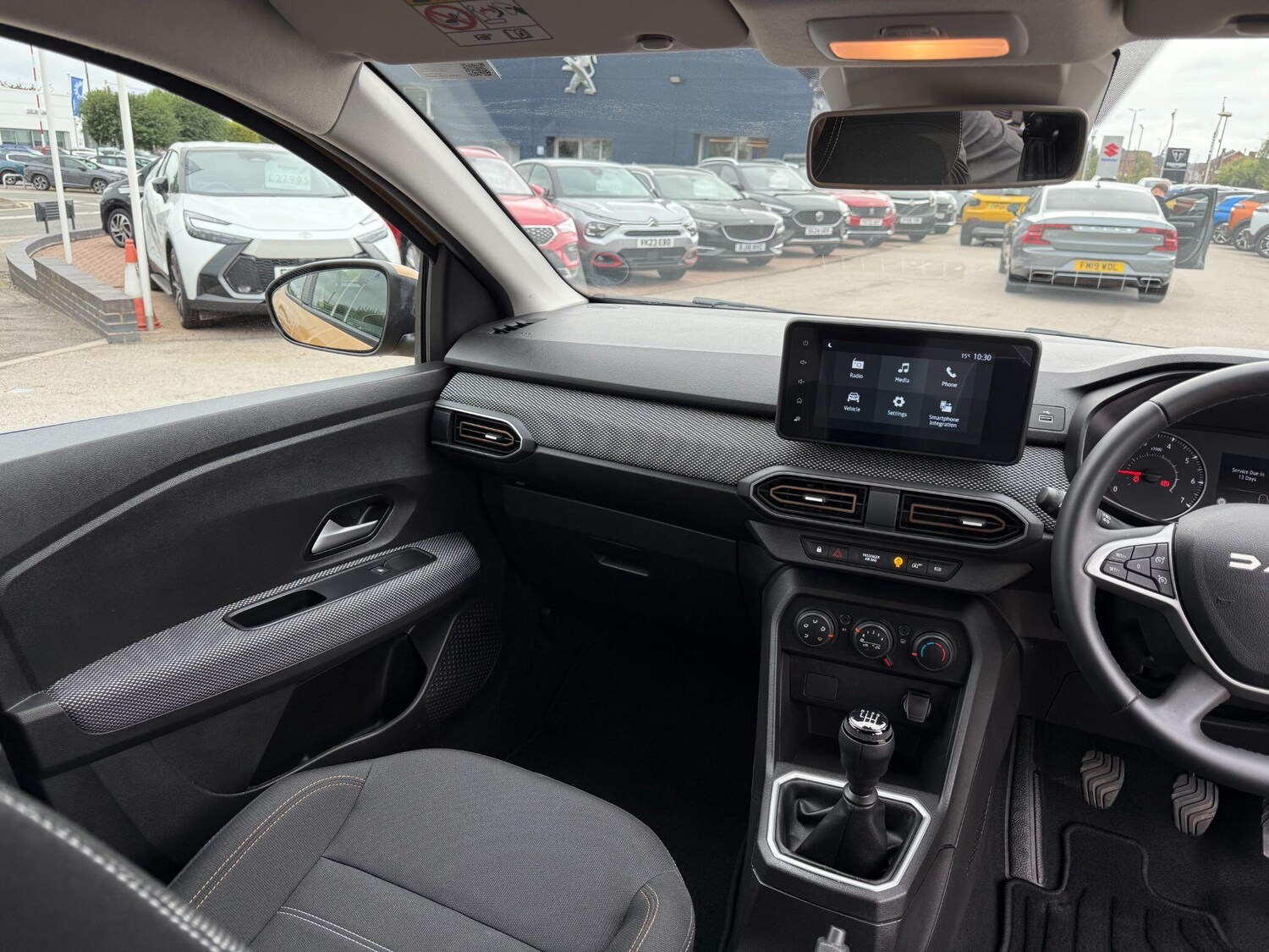 Vehicle 10