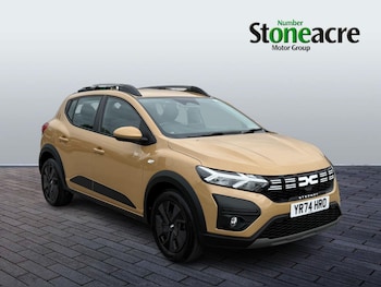 Used Dacia Sandero Stepway 2024 for sale - 75645736: Photo