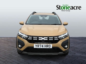 Used Dacia Sandero Stepway 2024 for sale - 75645736: Photo