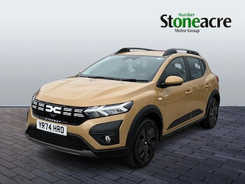 Used Dacia Sandero Stepway 2024 for sale - 75645736: Photo