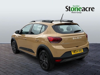 Used Dacia Sandero Stepway 2024 for sale - 75645736: Photo