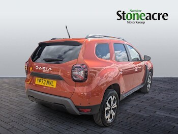 Used Dacia Duster 2023 for sale - 78548076: Photo