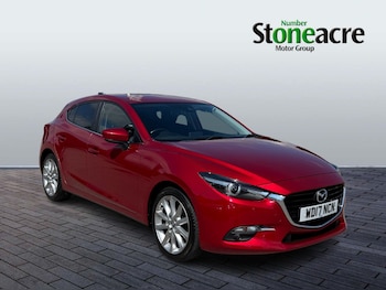 Used Mazda Mazda3 2017 for sale - 75906258: Photo