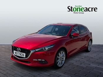 Used Mazda Mazda3 2017 for sale - 75906258: Photo