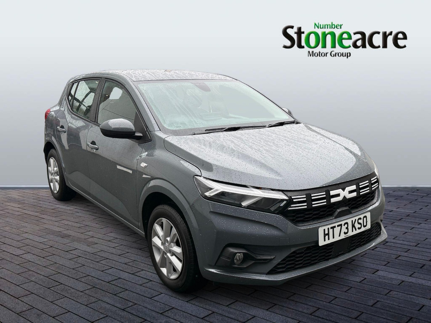 Used Dacia Sandero 2023 for sale - 77396642: Photo 1