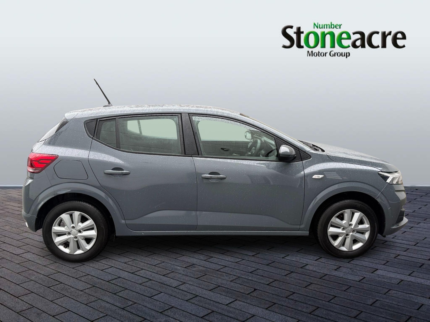 Used Dacia Sandero 2023 for sale - 77396642: Photo 2