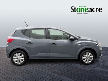 Used Dacia Sandero 2023 for sale - 77396642: Photo