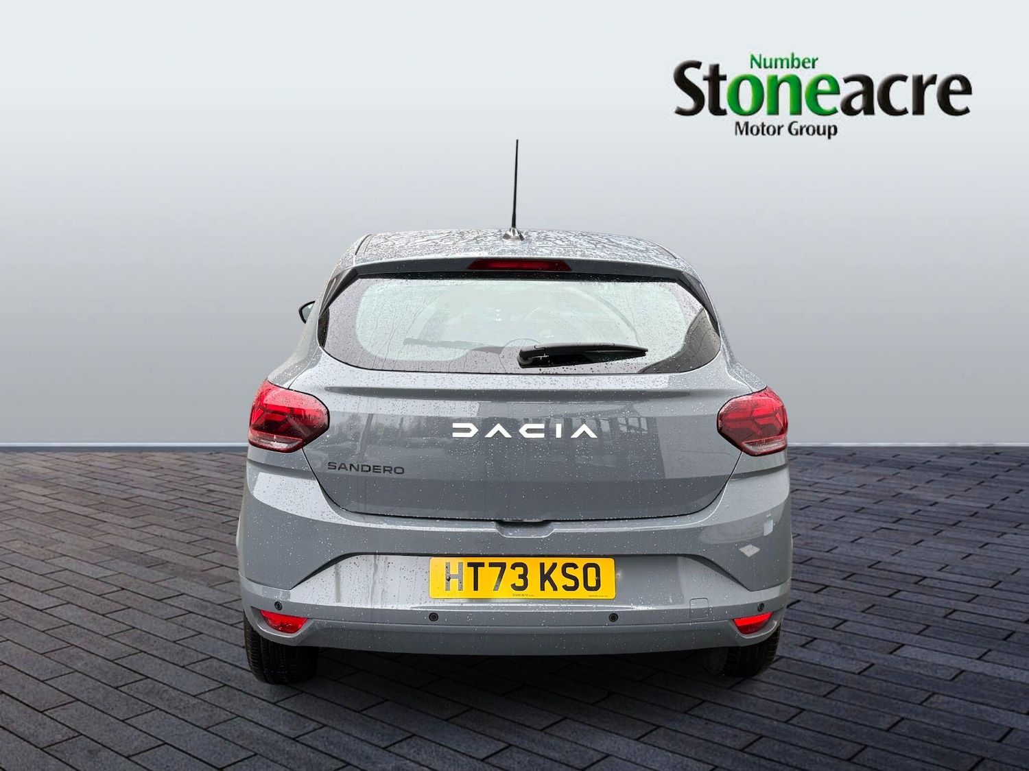 Used Dacia Sandero 2023 for sale - 77396642: Photo 4