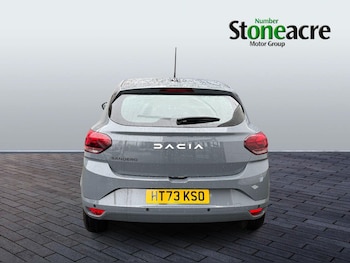 Used Dacia Sandero 2023 for sale - 77396642: Photo