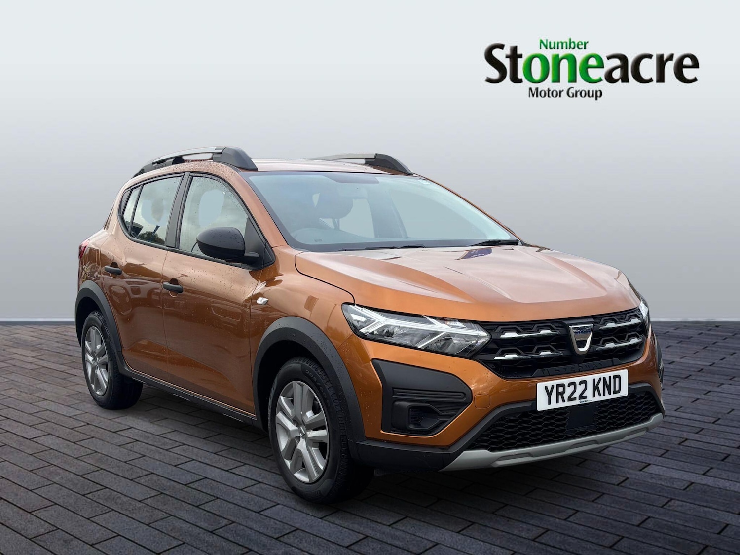 Used Dacia Sandero Stepway 2022 for sale - 76850518: Photo 1