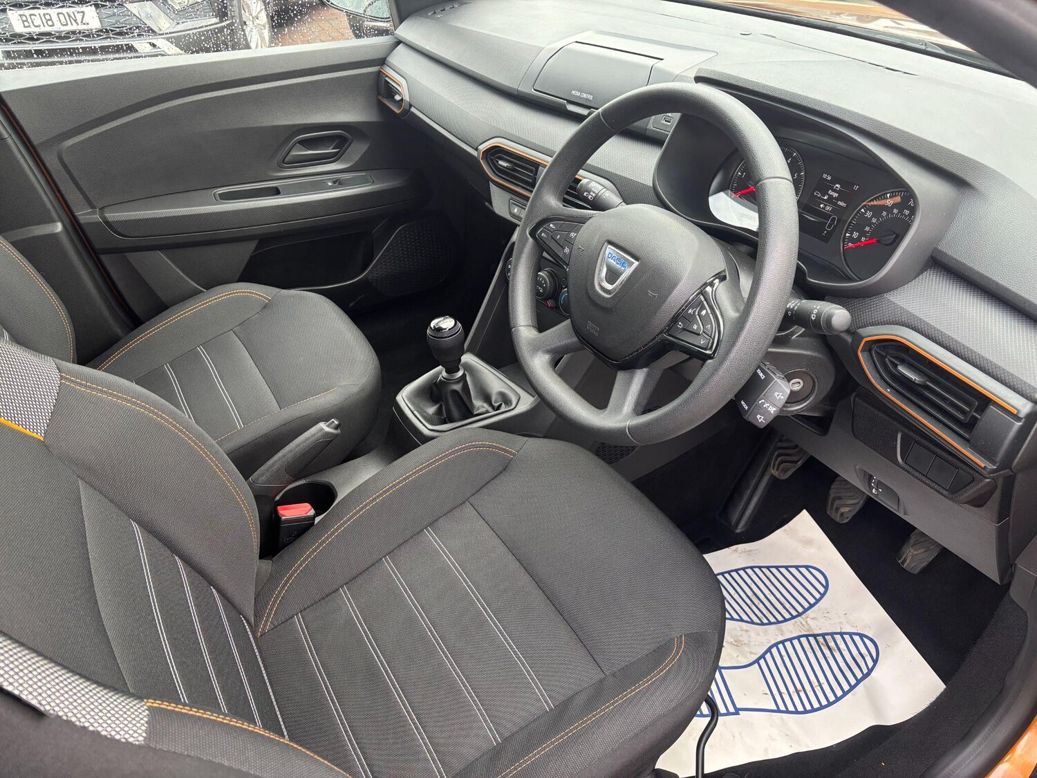 Used Dacia Sandero Stepway 2022 for sale - 76850518: Photo 13