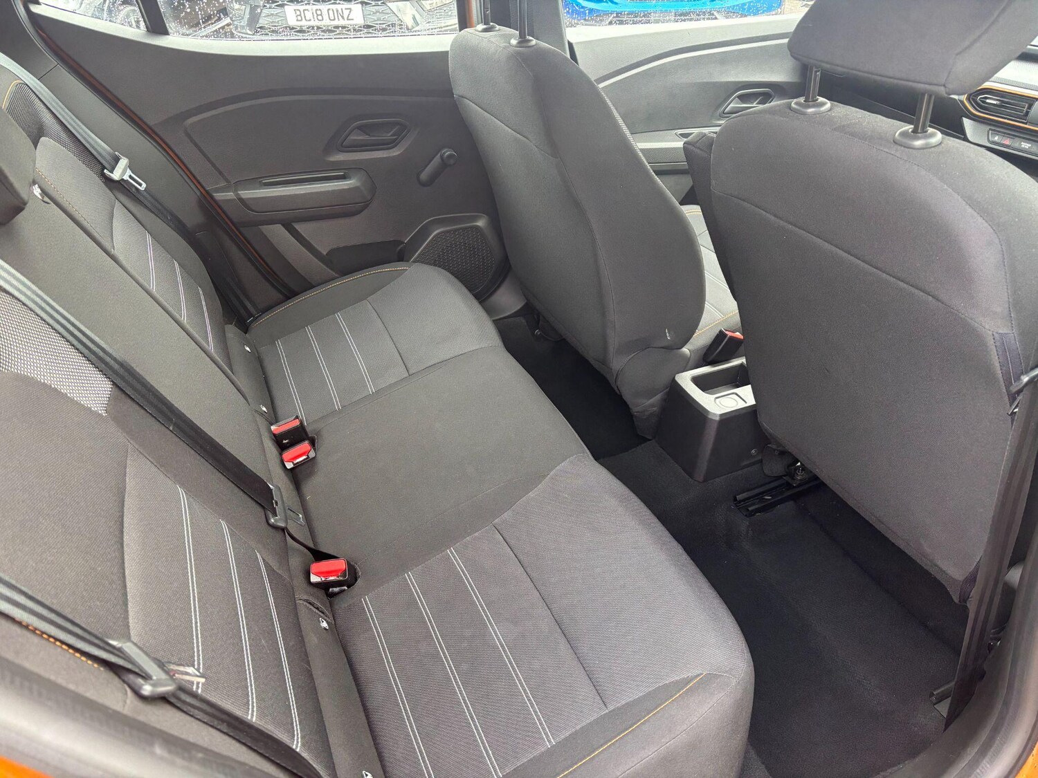 Used Dacia Sandero Stepway 2022 for sale - 76850518: Photo 14