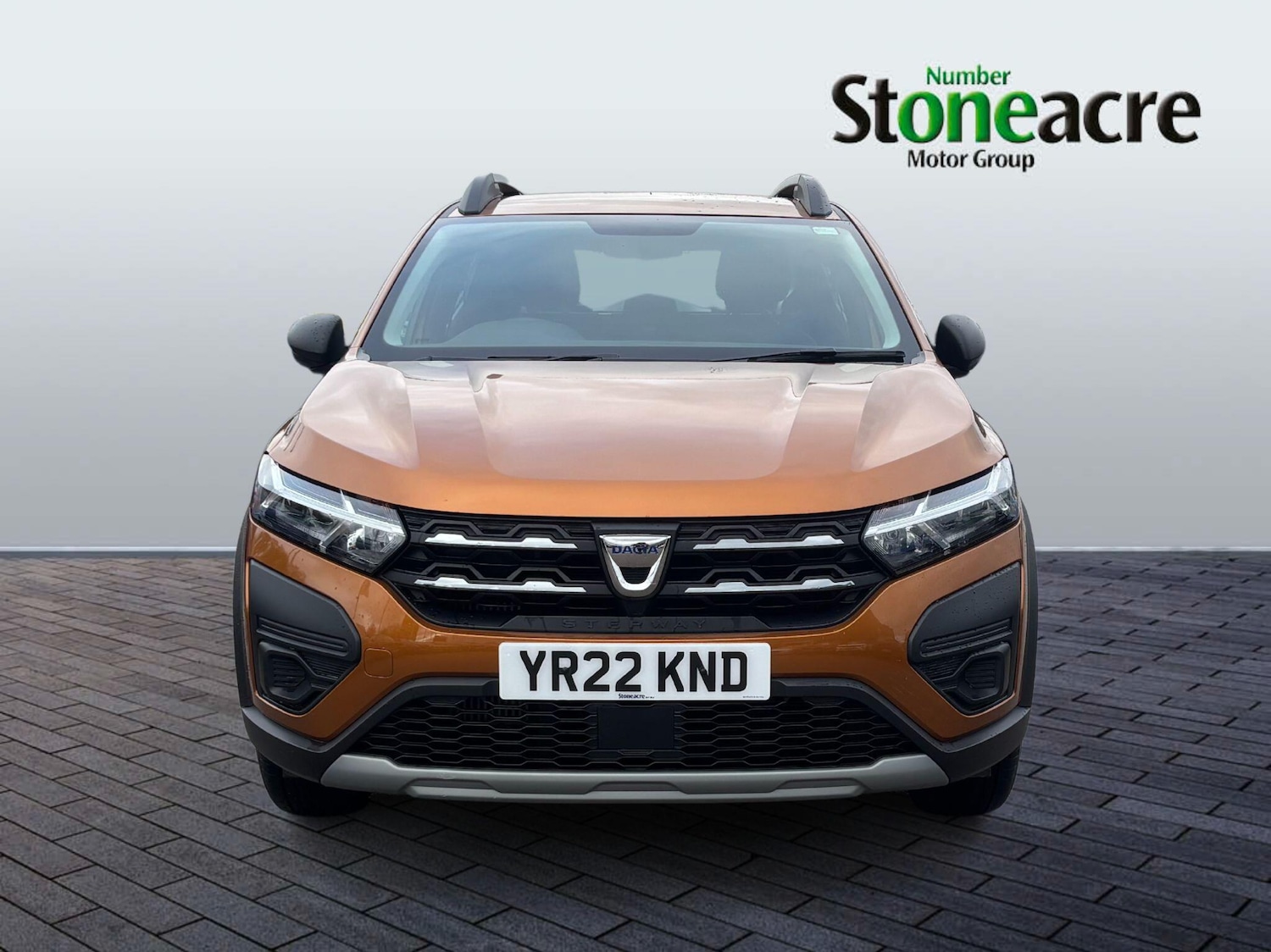 Used Dacia Sandero Stepway 2022 for sale - 76850518: Photo 2