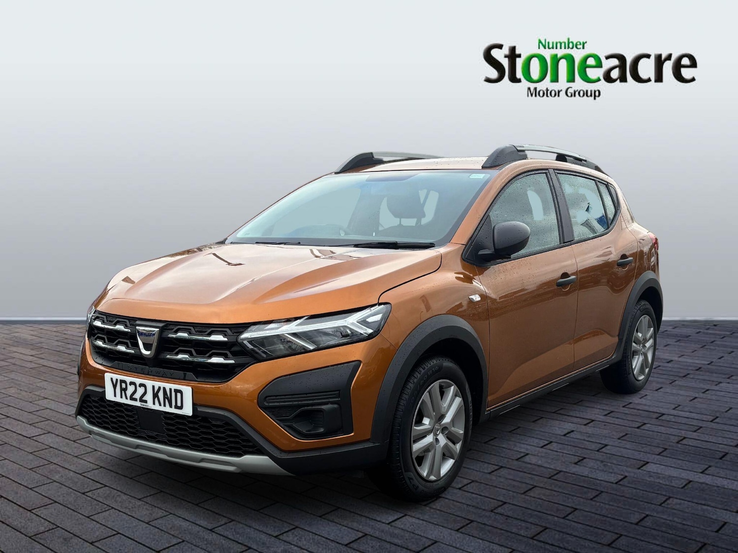 Used Dacia Sandero Stepway 2022 for sale - 76850518: Photo 3