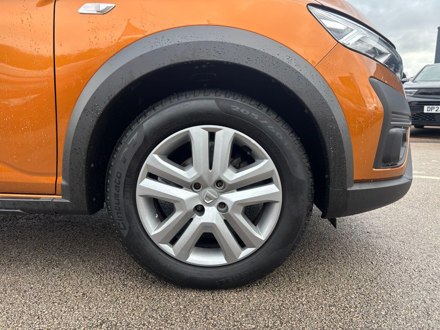 Used Dacia Sandero Stepway 2022 for sale - 76850518: Photo 30