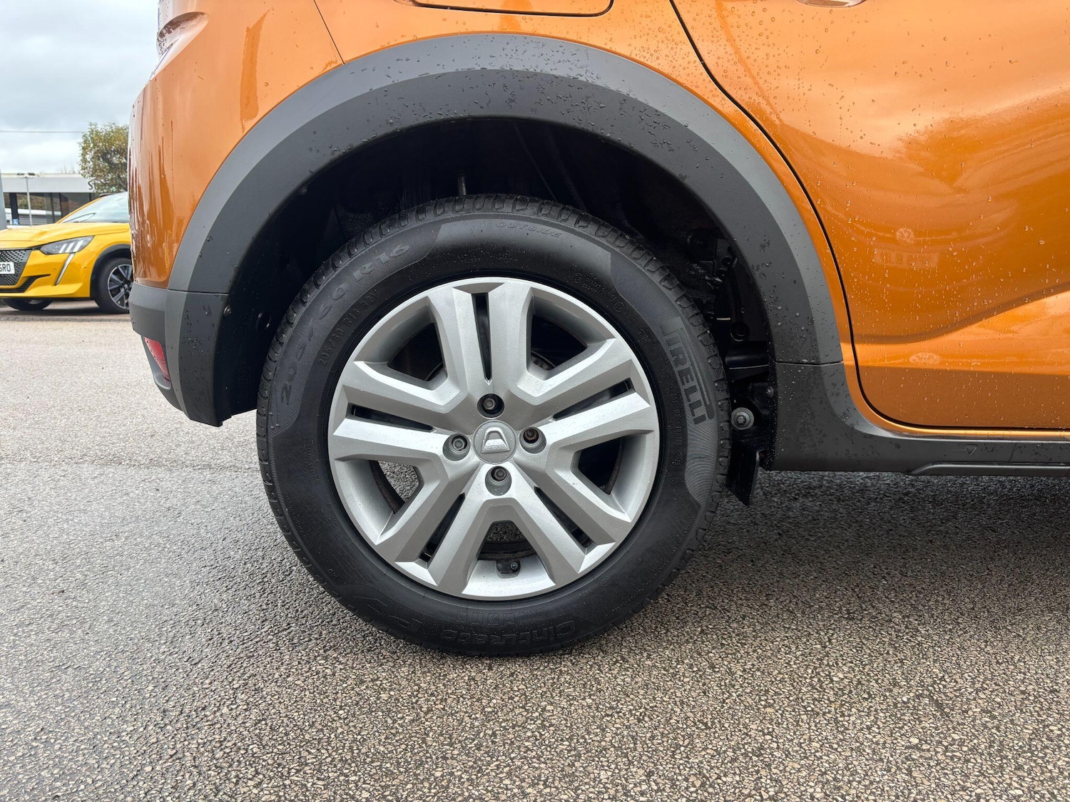 Used Dacia Sandero Stepway 2022 for sale - 76850518: Photo 31