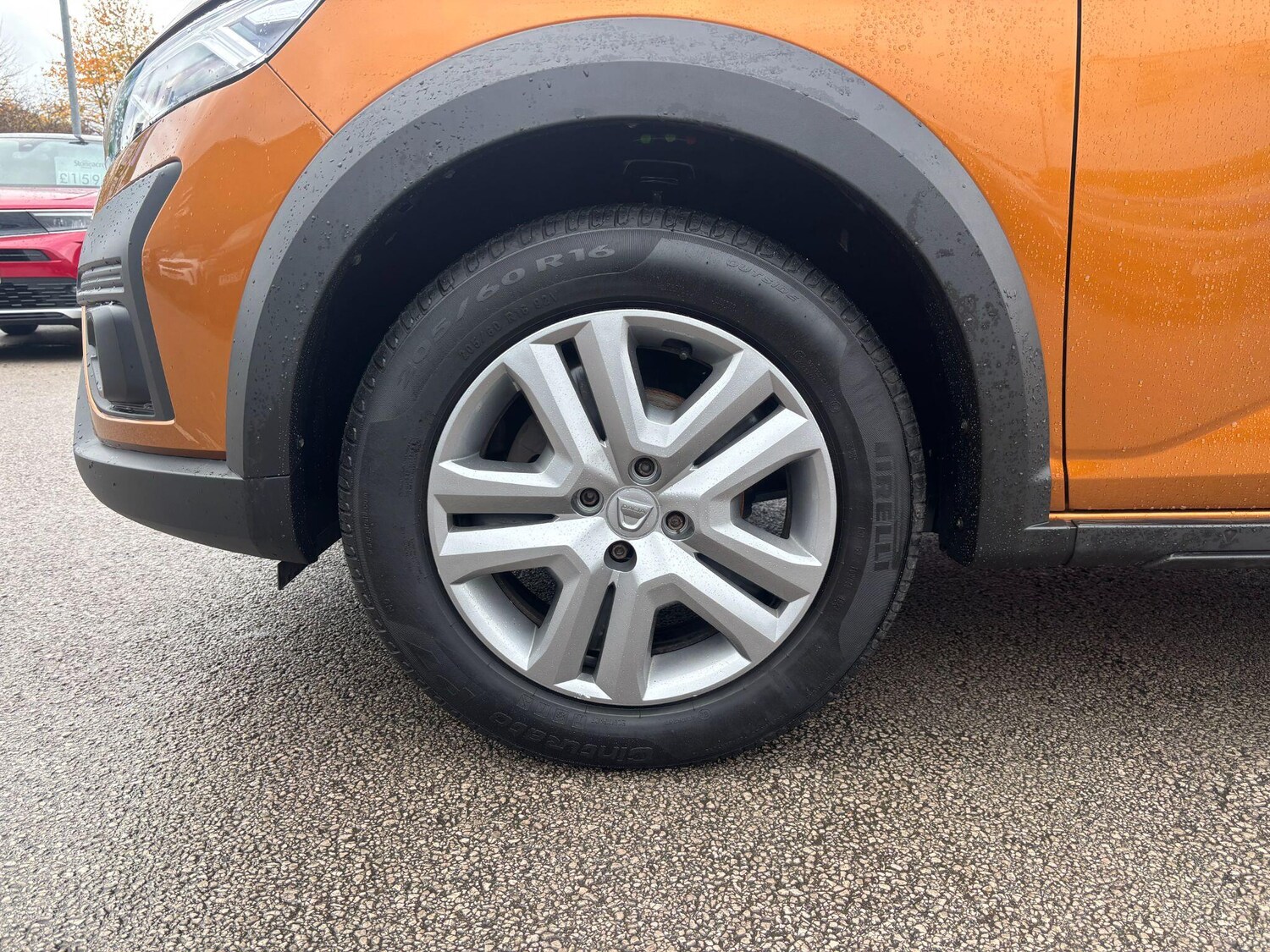 Used Dacia Sandero Stepway 2022 for sale - 76850518: Photo 33