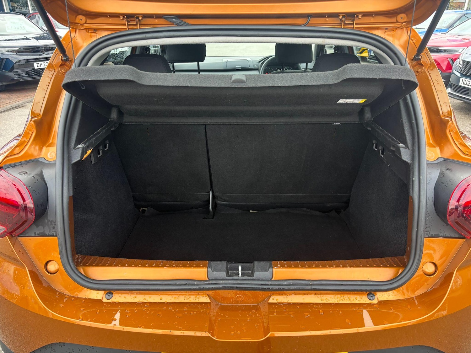 Used Dacia Sandero Stepway 2022 for sale - 76850518: Photo 37