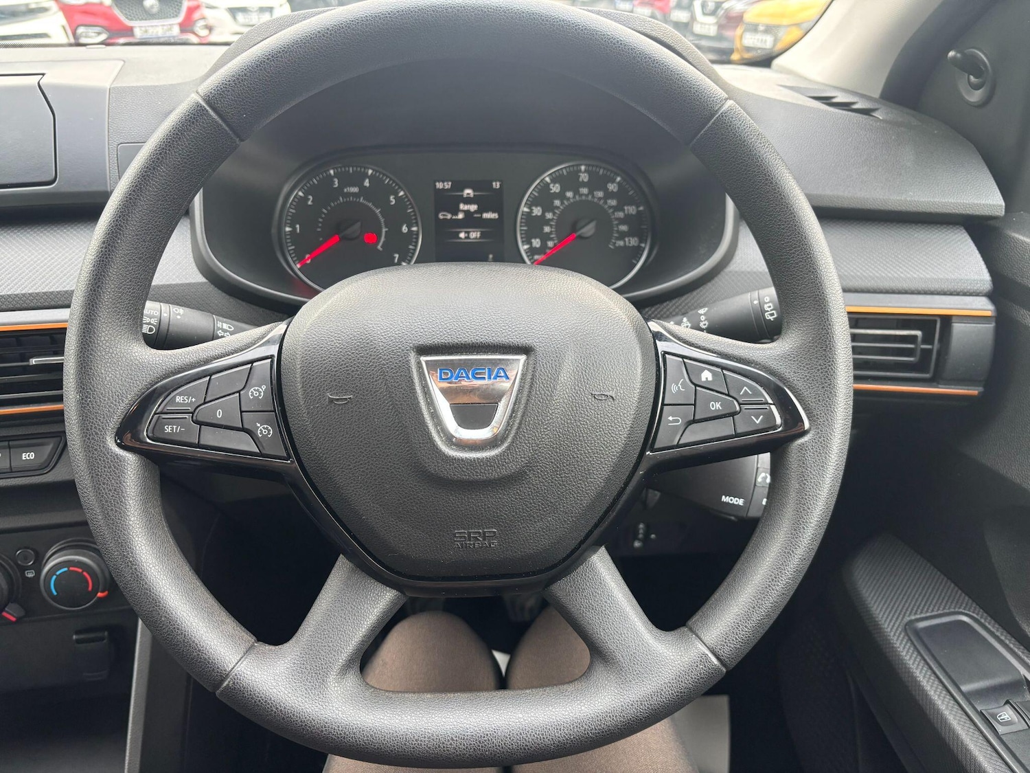 Used Dacia Sandero Stepway 2022 for sale - 76850518: Photo 38