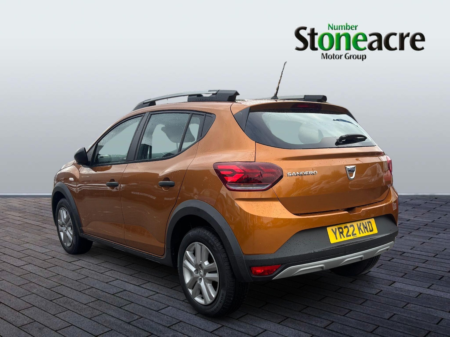 Used Dacia Sandero Stepway 2022 for sale - 76850518: Photo 4