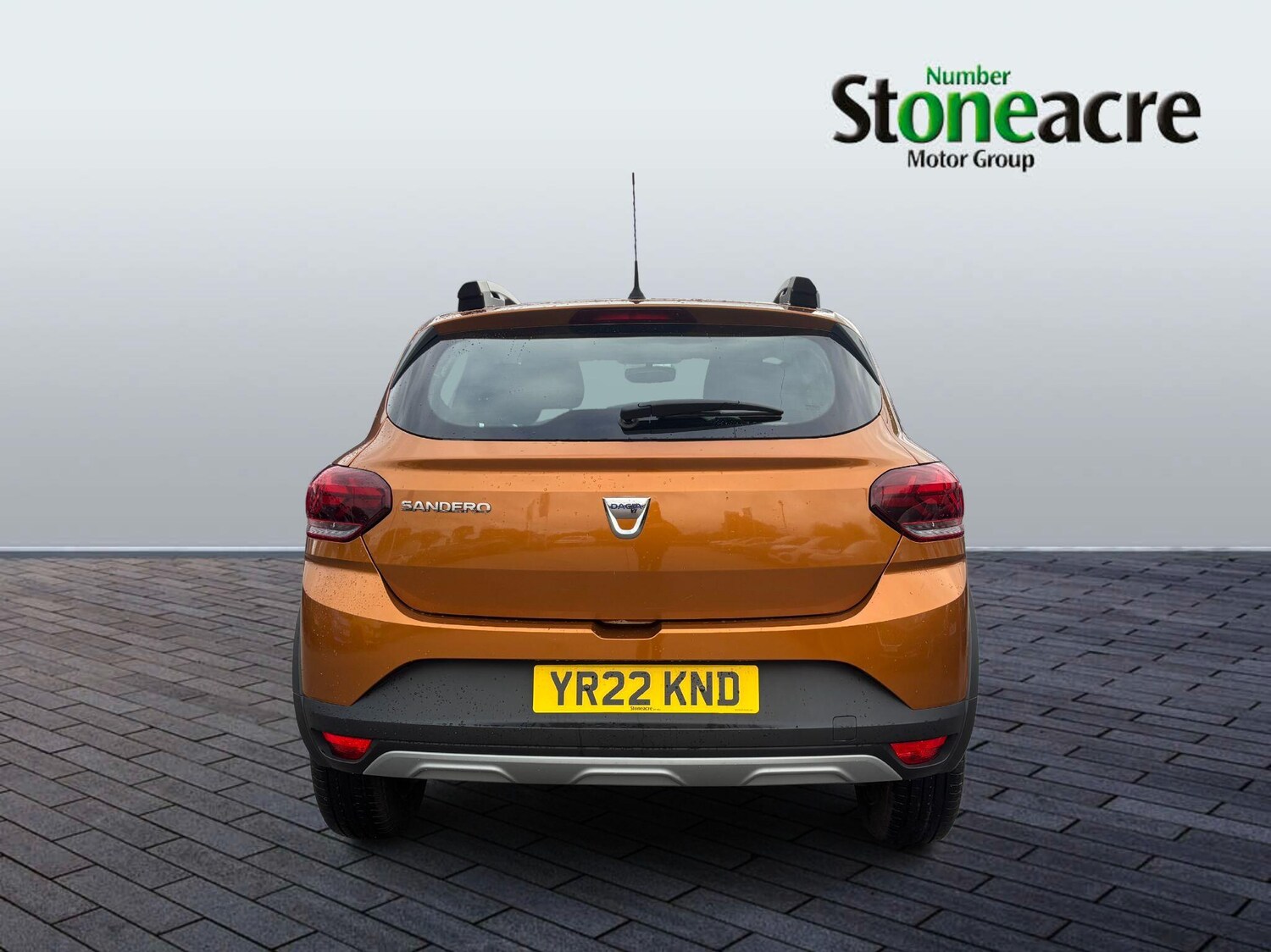 Used Dacia Sandero Stepway 2022 for sale - 76850518: Photo 6