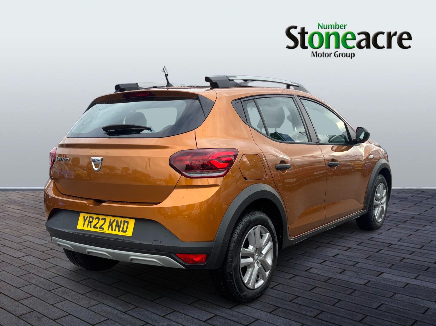 Used Dacia Sandero Stepway 2022 for sale - 76850518: Photo 8