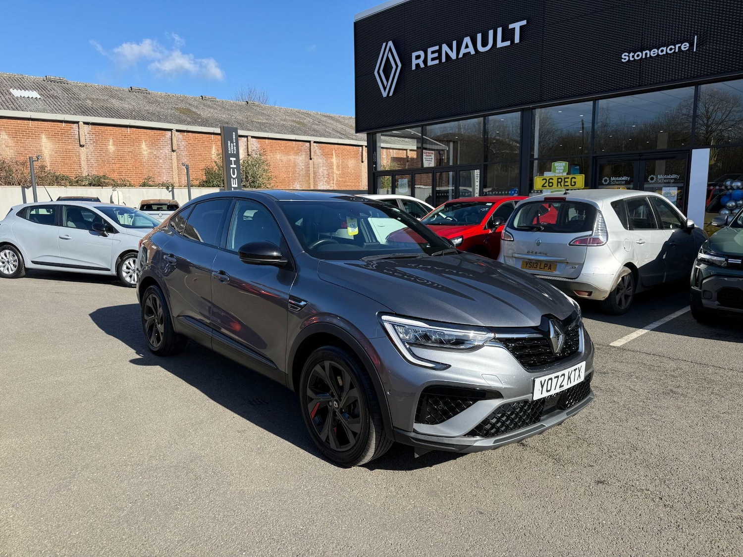 Used Renault Arkana 2023 for sale - 77898186: Photo 1